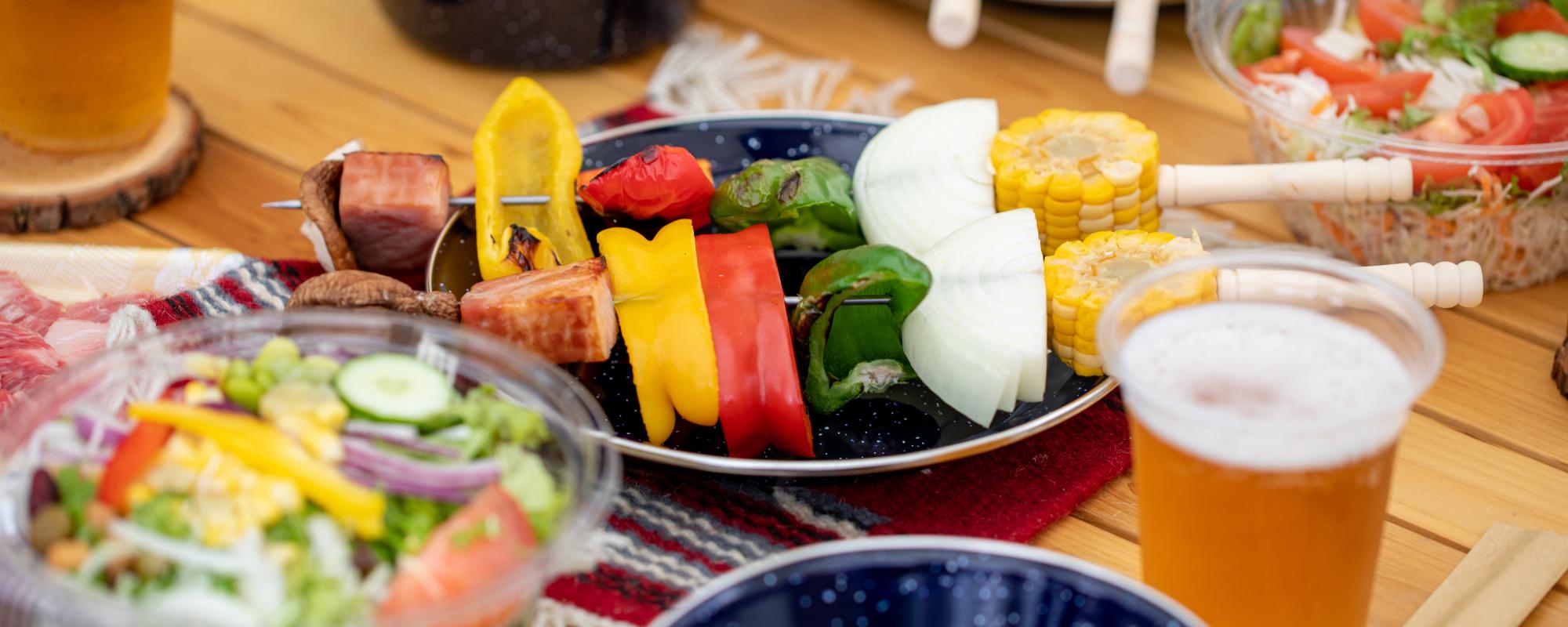 今年こそキャンプ！（前橋のキャンプ場特集）