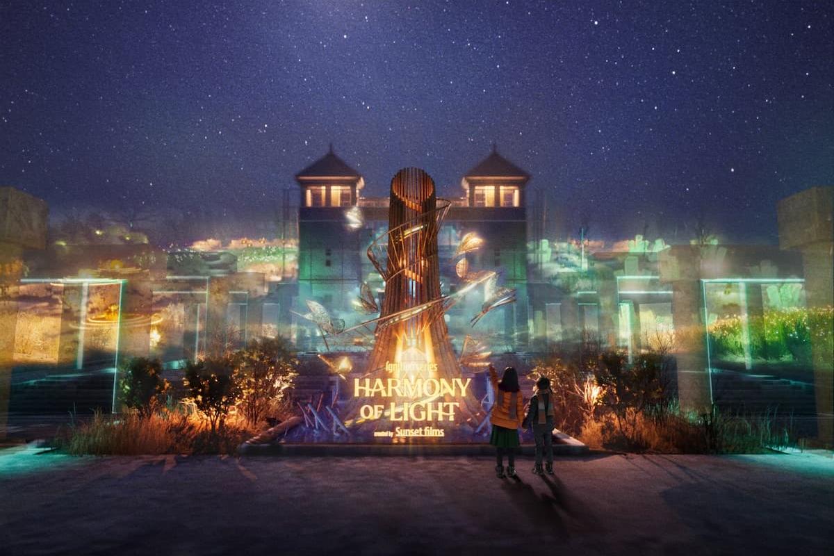 冬を彩るイルミネーション