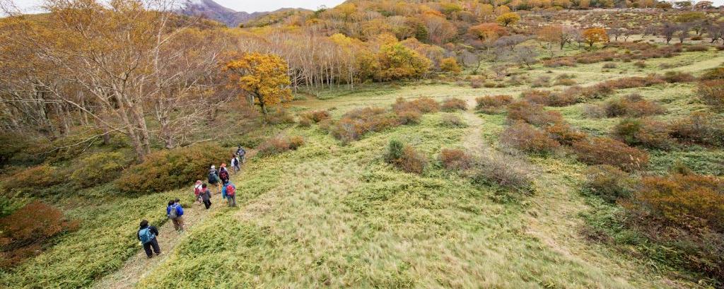 赤城白樺牧場 秘密の絶景ツアー2023 Autumn