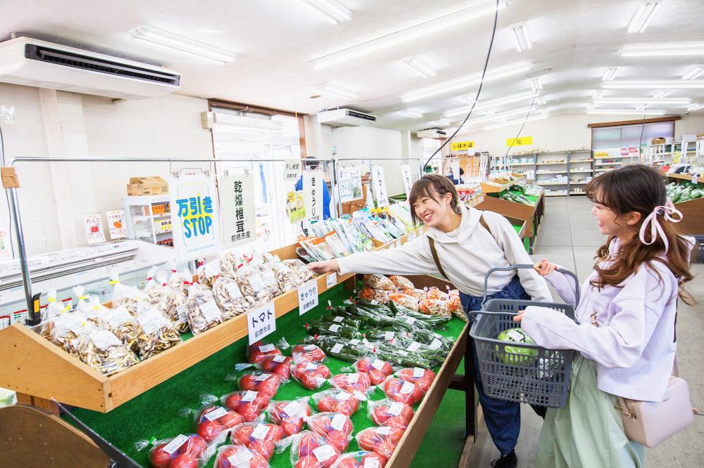 まえばしの魅力たっぷり『道の駅』特集