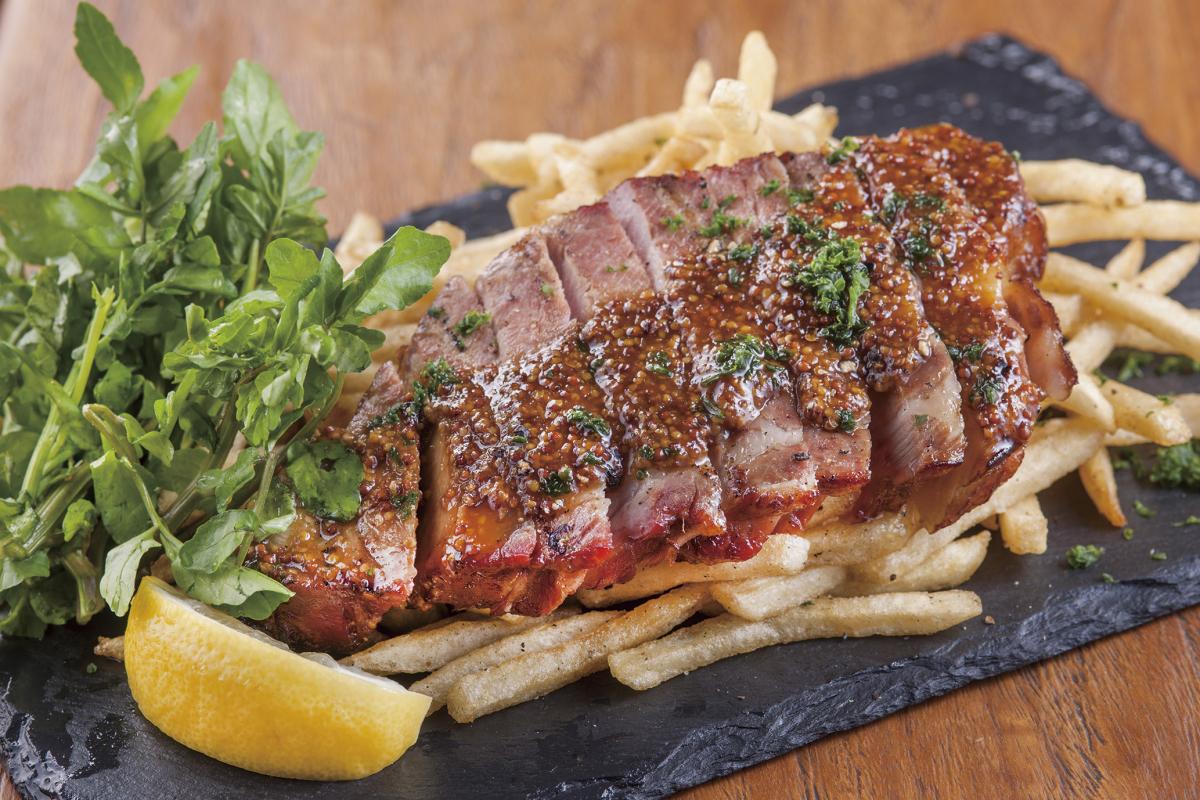 豚肉料理のまち前橋　グルメブック