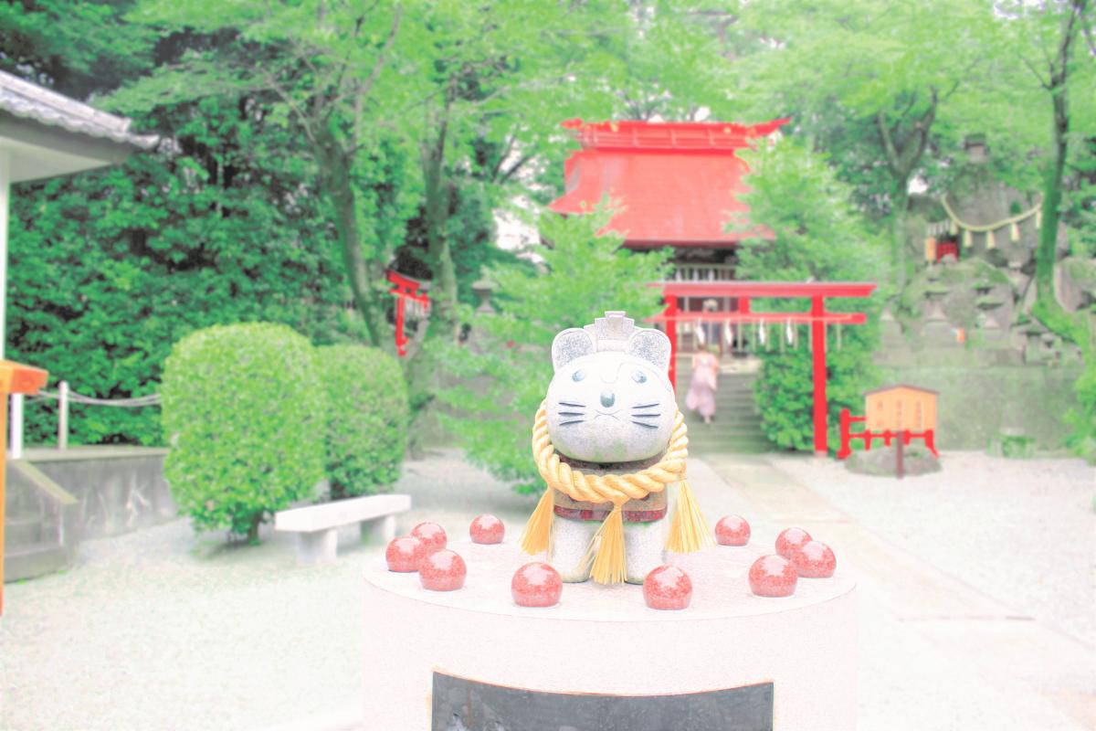 女子が胸キュン！パワースポット神社