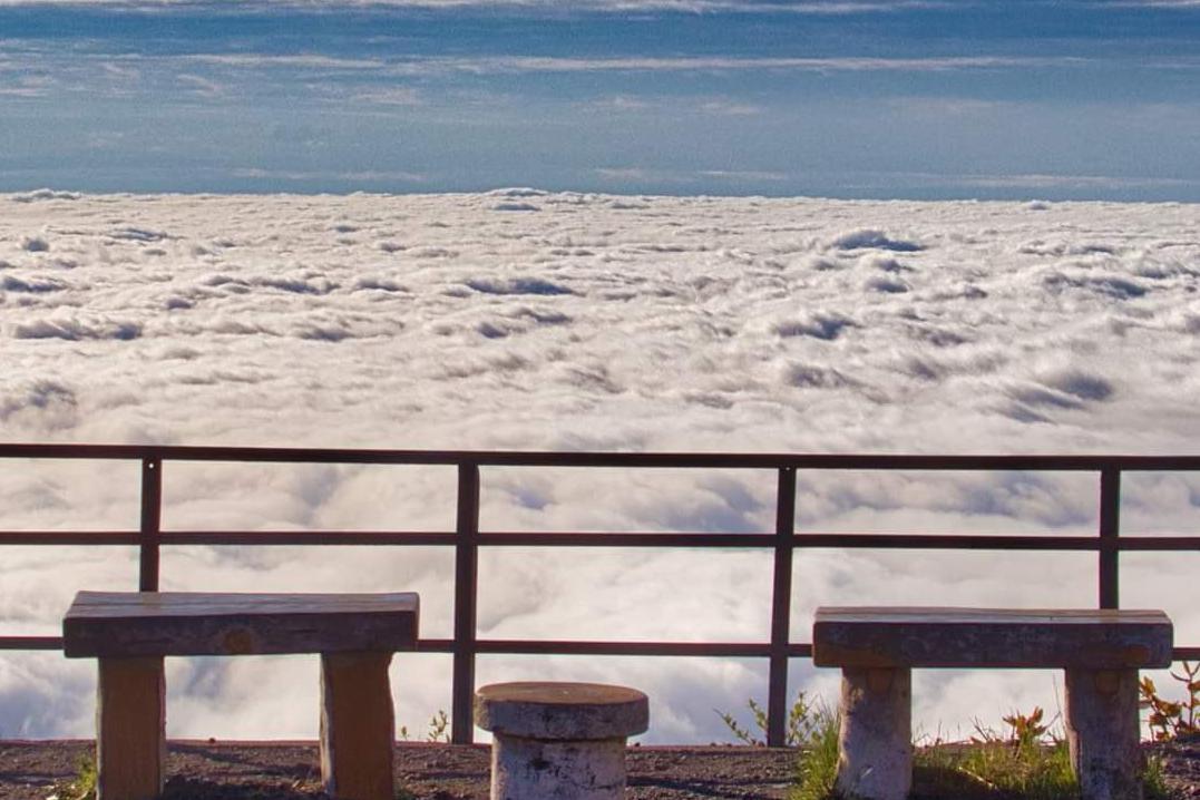 すぐ絶景、赤城山撮影スポット！