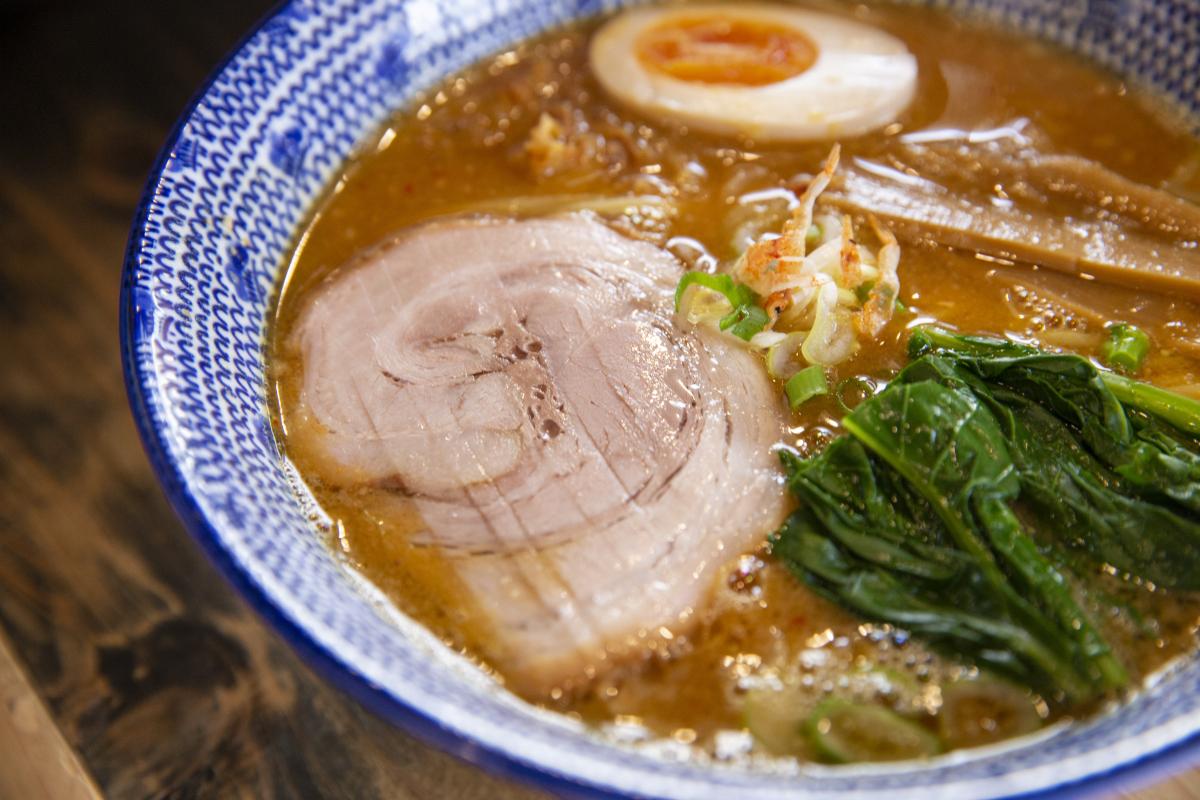 「旅のたね」特集4　前橋ラーメンを食べよう