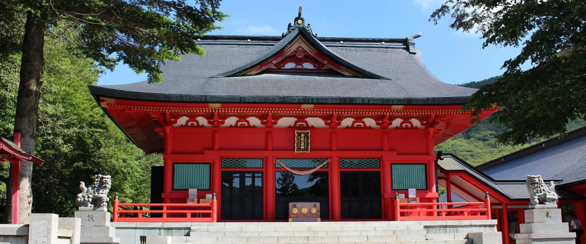 赤城神社(富士見町)
