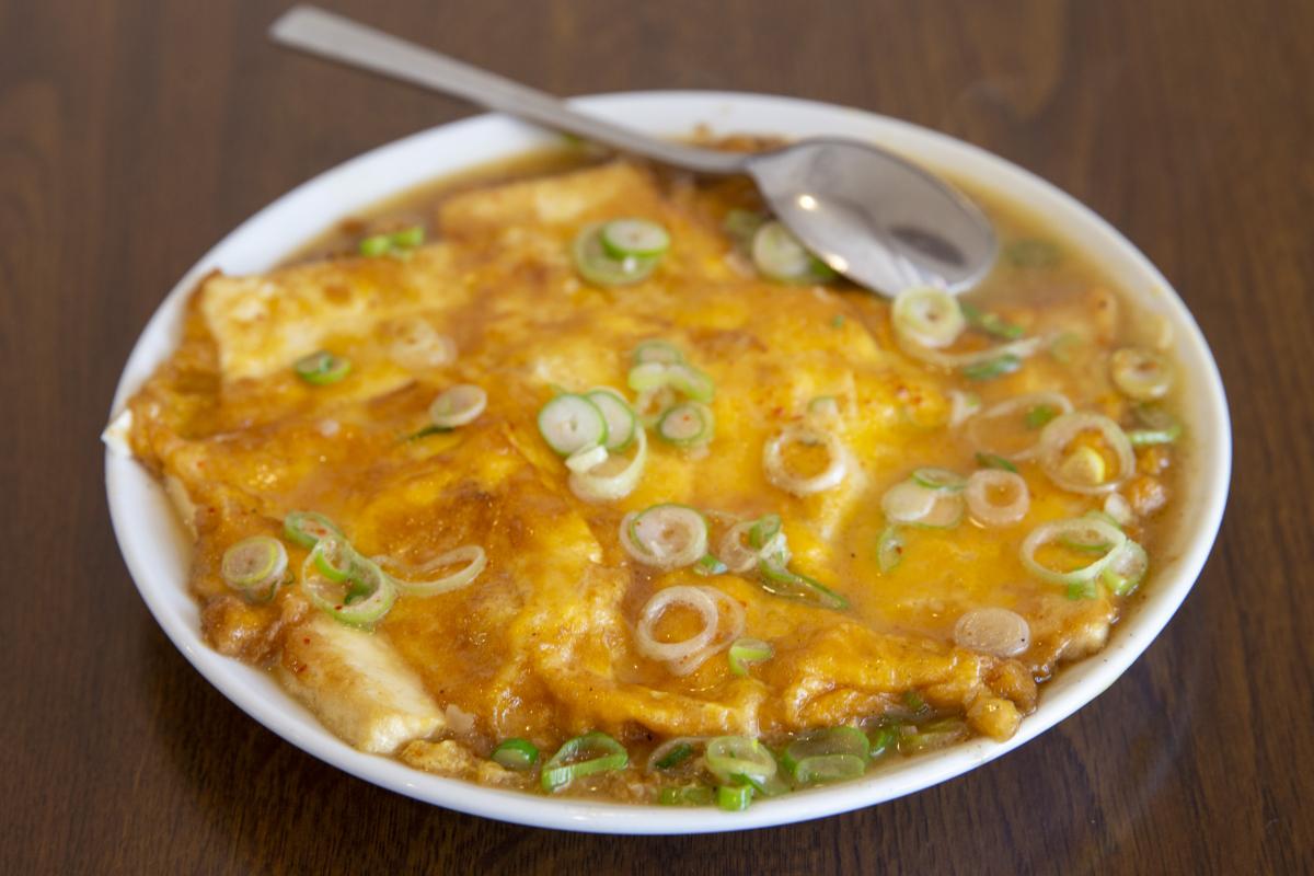 陳さん豆腐