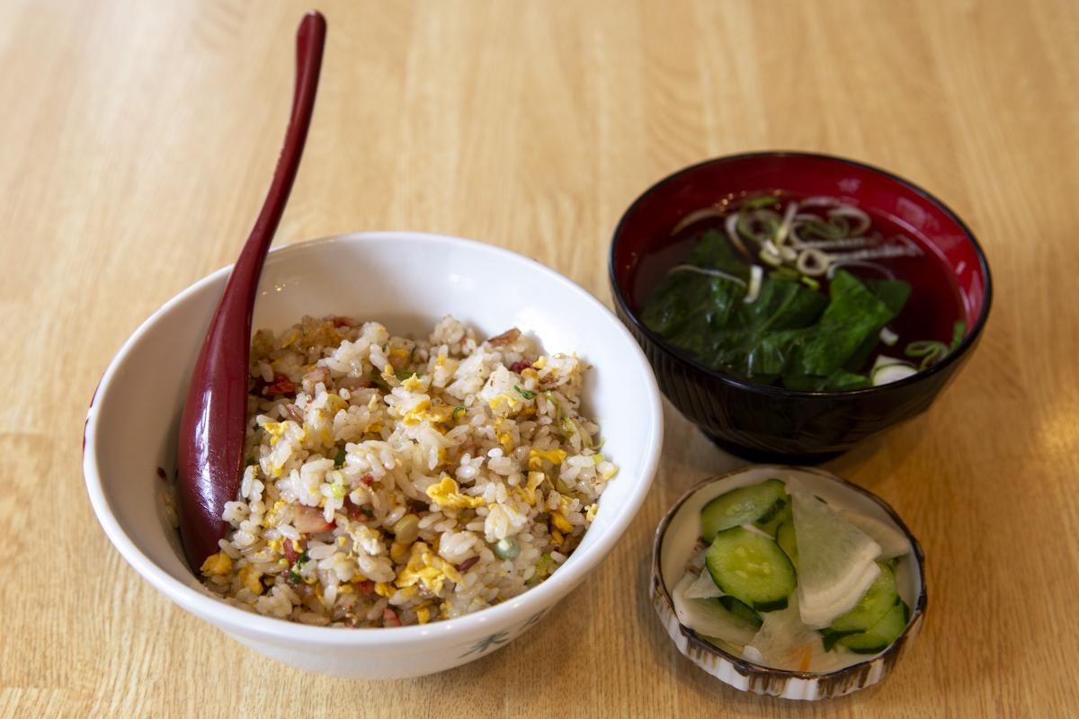 炒飯