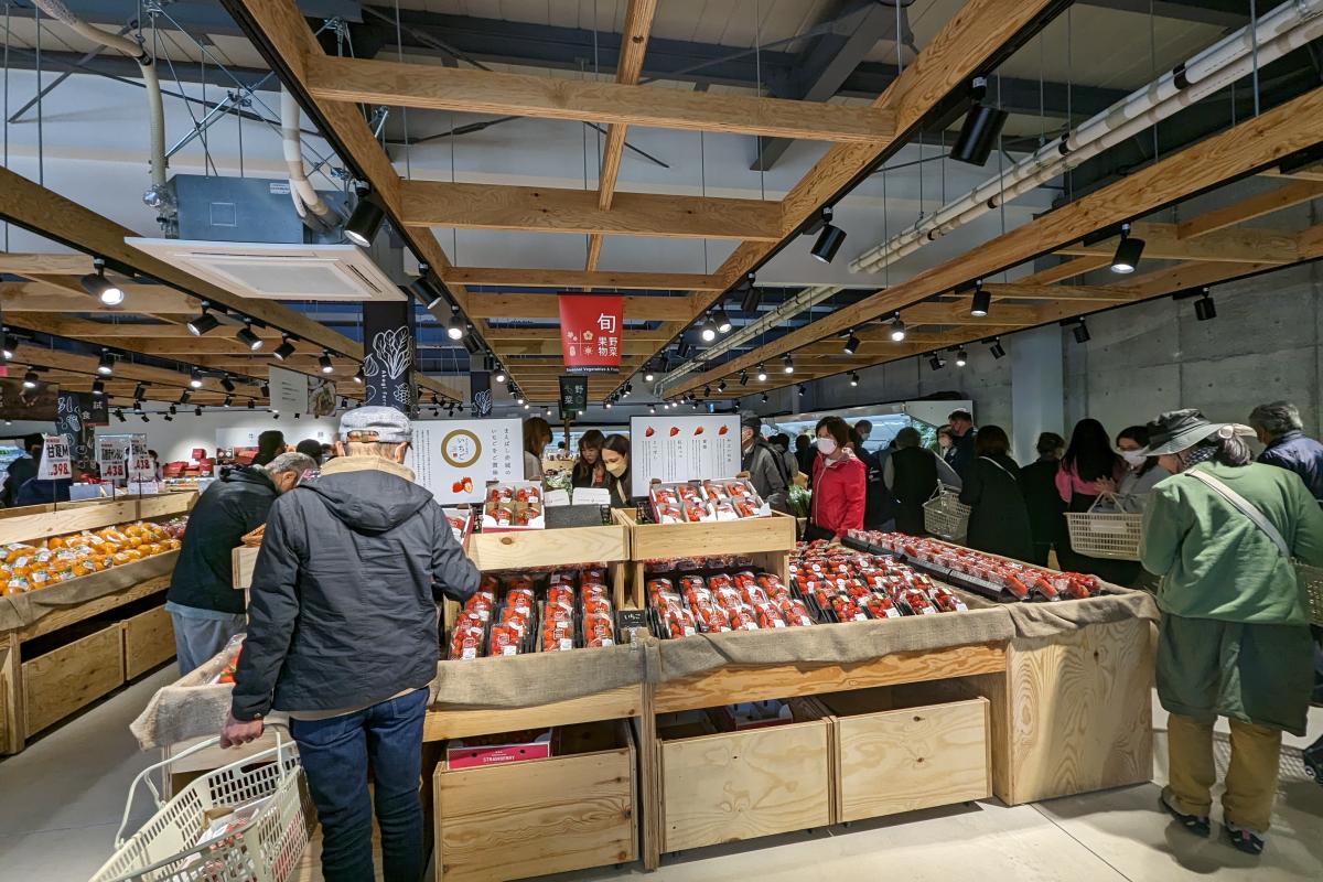 市内の道の駅特集