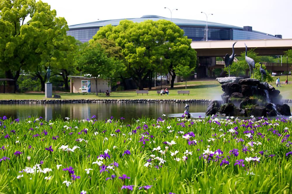 楽歩道前橋公園