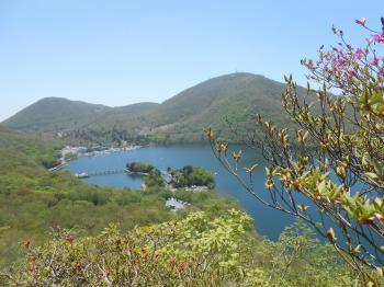 赤城山・大沼・夏4