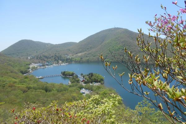 赤城山・大沼・夏4