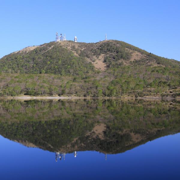 赤城山・小沼・夏5