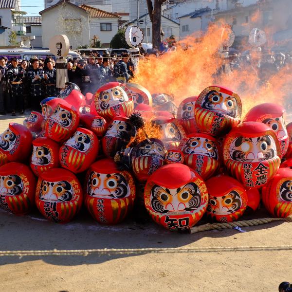 前橋初市まつり7
