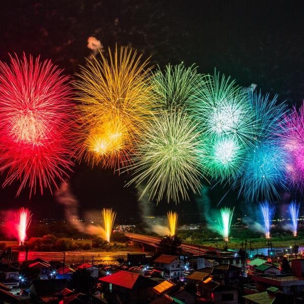 前橋花火大会4
