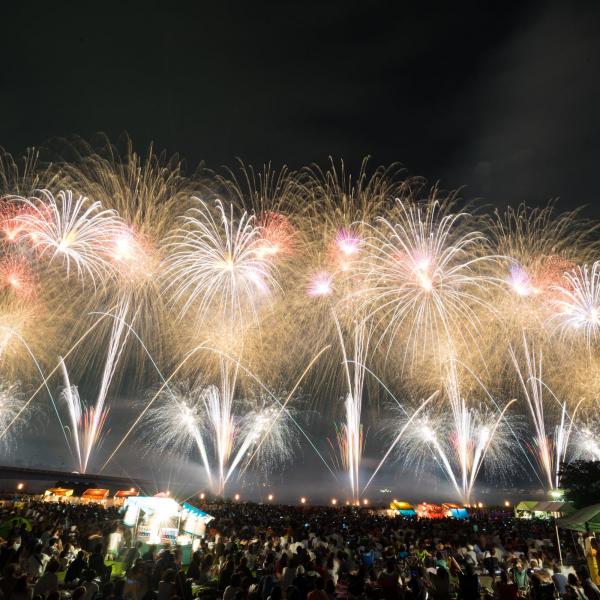 前橋花火大会7