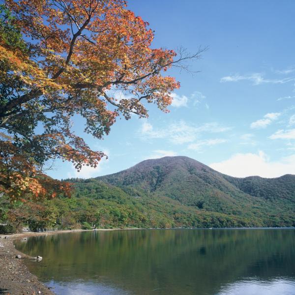 赤城山・秋2