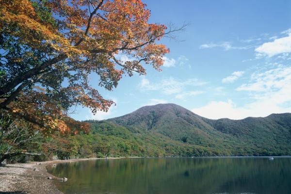 赤城山・秋2