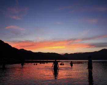 赤城山・大沼・夏まつり2