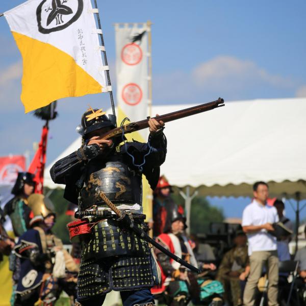 大胡城牧野氏まつり4
