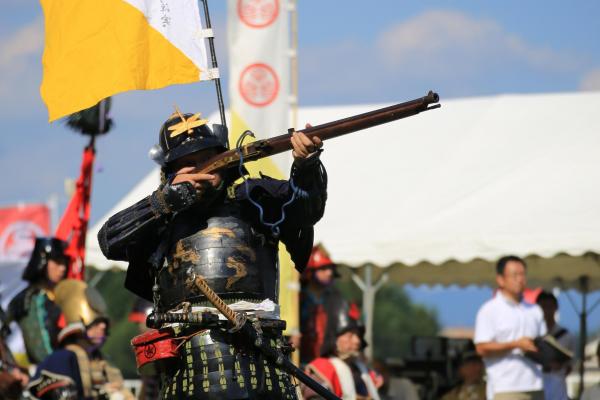 大胡城牧野氏まつり4