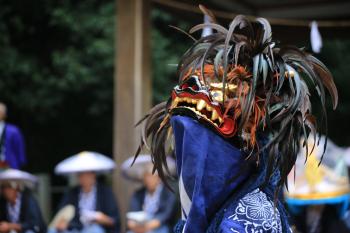 月田近戸神社例大祭1