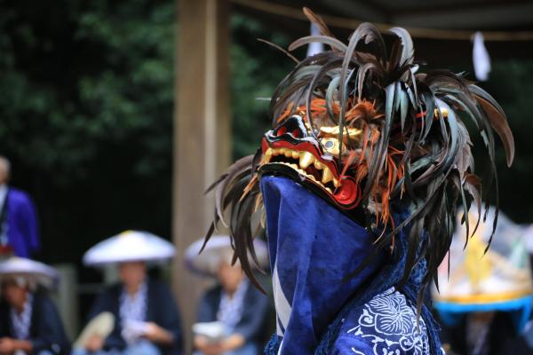 月田近戸神社例大祭1