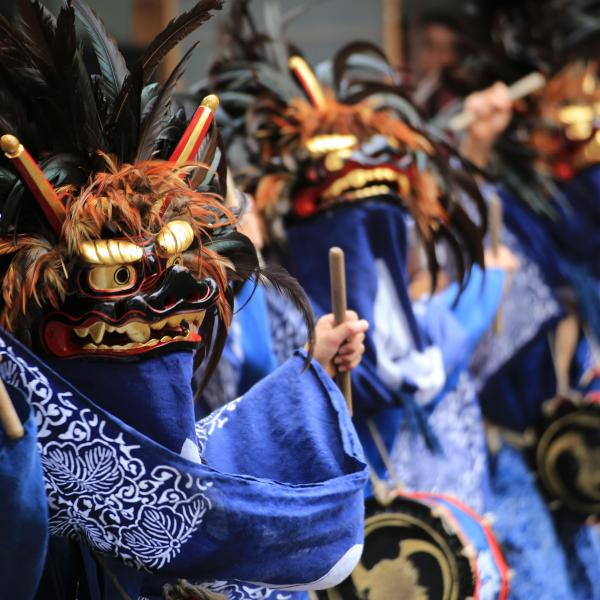 月田近戸神社例大祭2