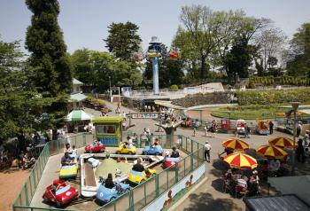 前橋市中央児童遊園地るなぱあく1