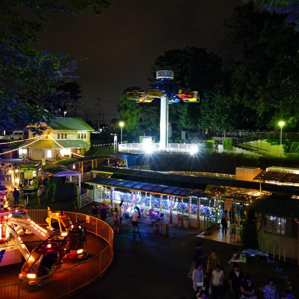 前橋市中央児童遊園地るなぱあく3