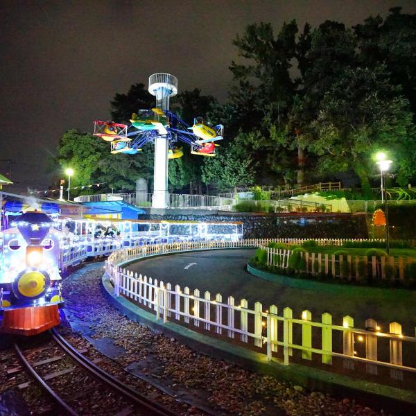 前橋市中央児童遊園地るなぱあく4