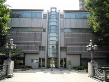 前橋文学館1