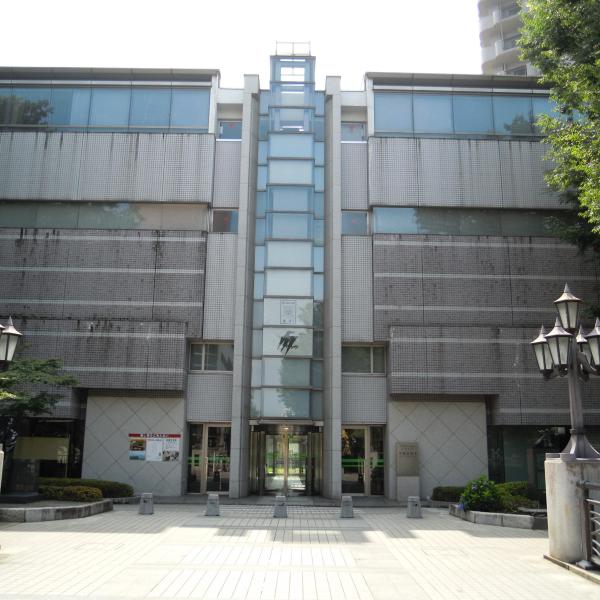 前橋文学館1