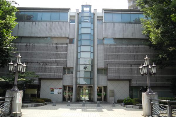 前橋文学館1