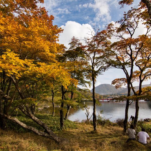 赤城山・秋9