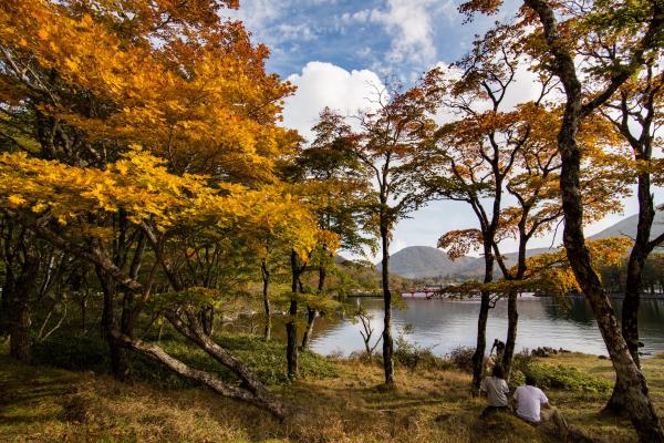 赤城山・秋9