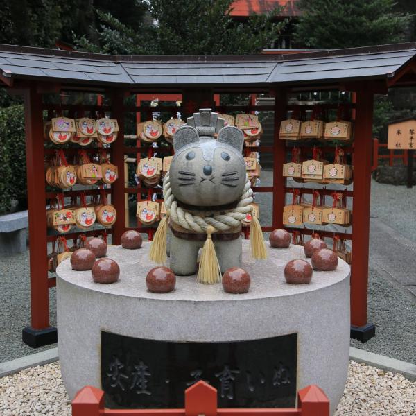 産泰神社1