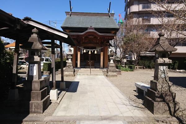 前橋熊野神社
