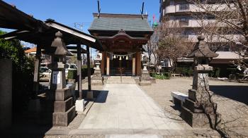 前橋熊野神社