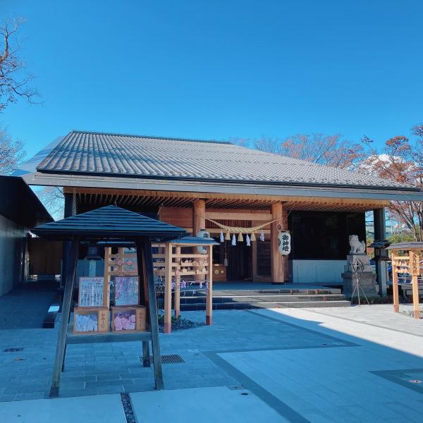 前橋東照宮