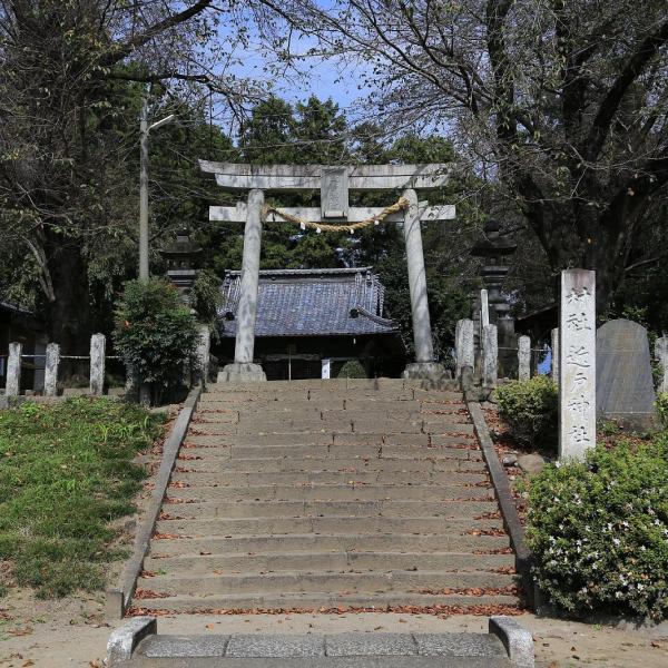月田近戸神社2
