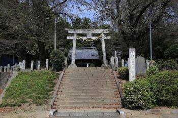 月田近戸神社2