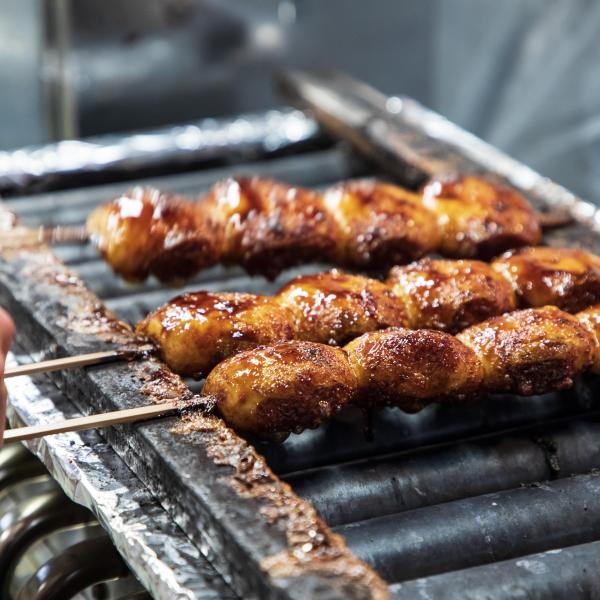 焼きまんじゅう1