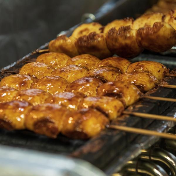 焼きまんじゅう2