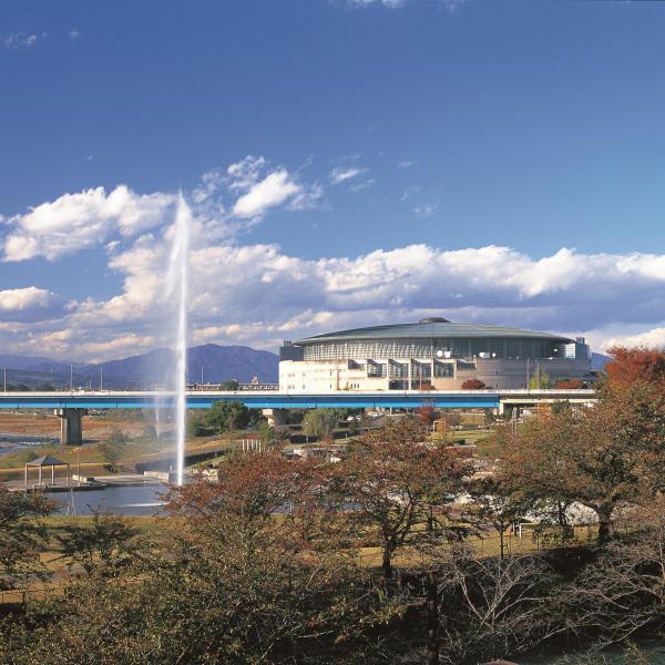 日本トーターグリーンドーム前橋1