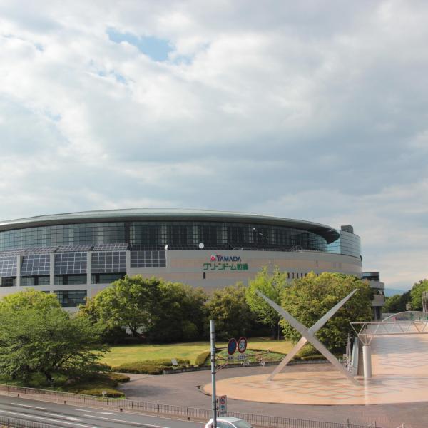 日本トーターグリーンドーム前橋2