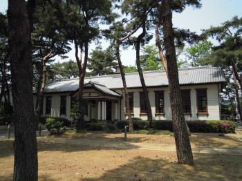 蚕糸記念館2