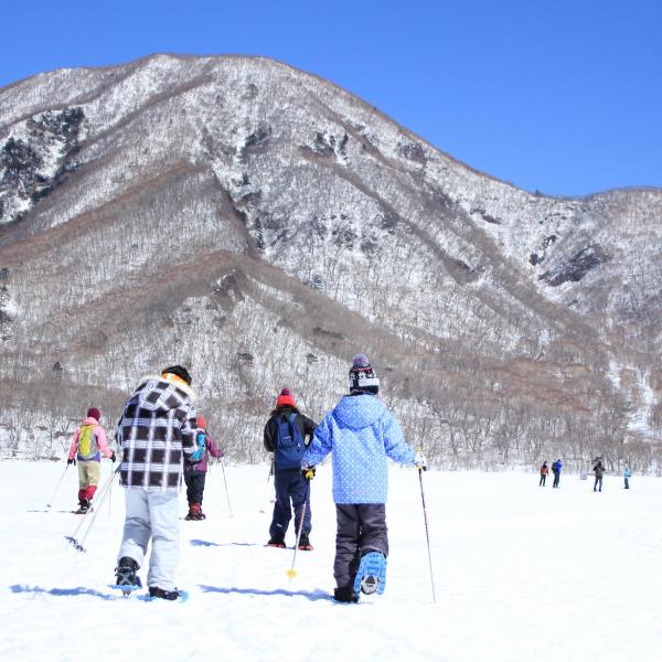 赤城山・冬10