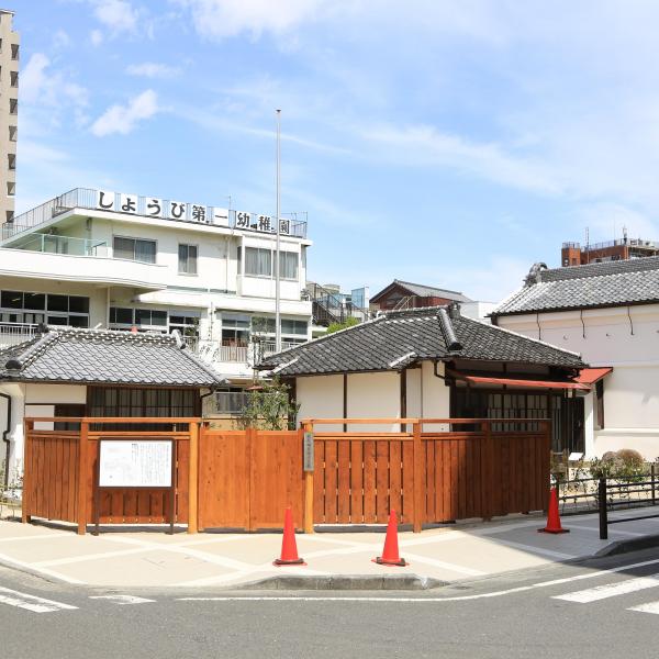 萩原朔太郎記念館1