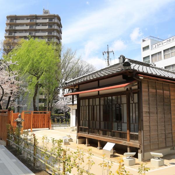 萩原朔太郎記念館2