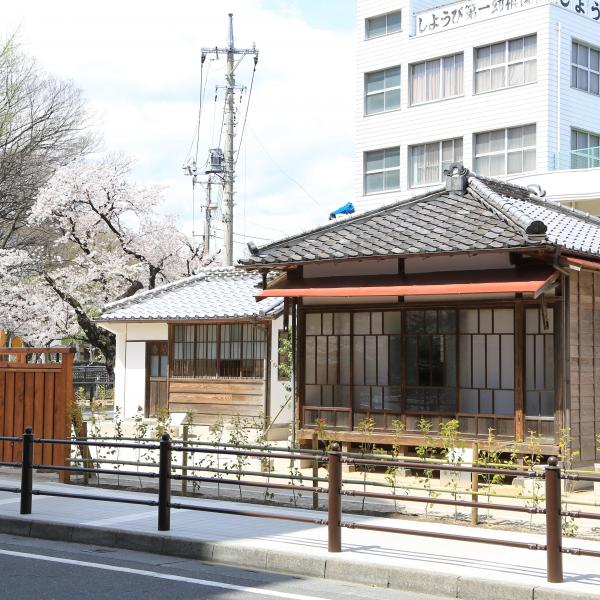 萩原朔太郎記念館4